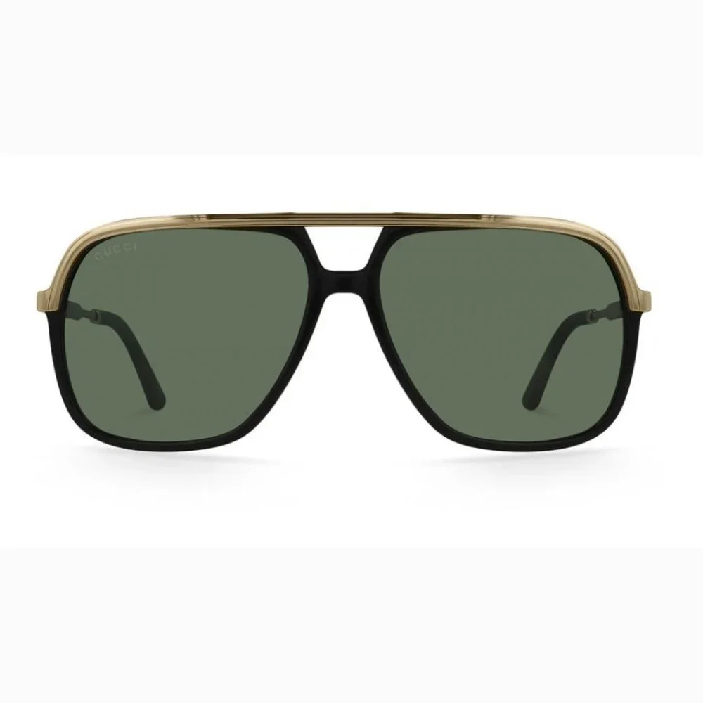 NEW GUCCI GG0200S 001 UNISEX SUNGLASSES GUCCI